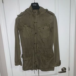 Aritzia Talula Military style jacket